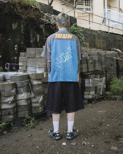 PARALLAX binary rugby jersey