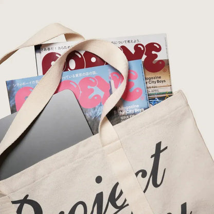 P.B.P DAILY TOTE BAG