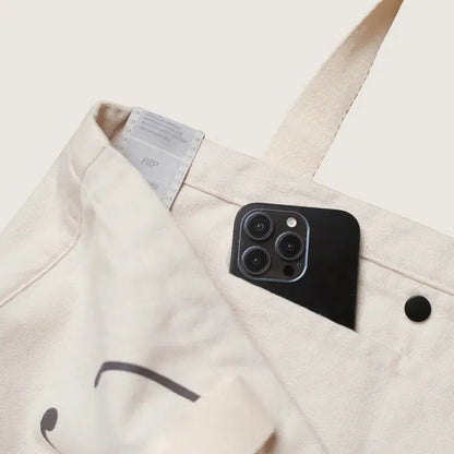 P.B.P DAILY TOTE BAG