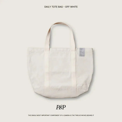 P.B.P DAILY TOTE BAG