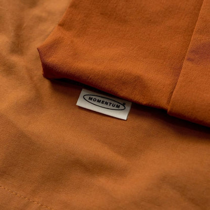 MOMENTUM Spring-Summer 2022 Pocket Shorts 口袋短褲 (棕色款)