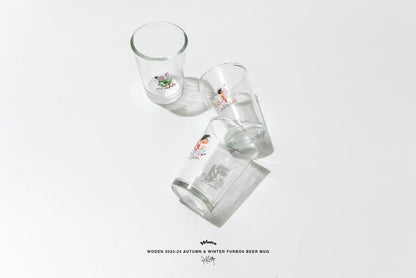 WODEN 2023-24 Autumn & Winter Furbo9 Beer Mug