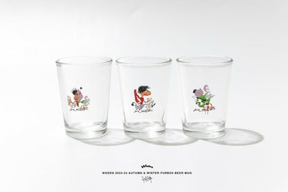WODEN 2023-24 Autumn & Winter Furbo9 Beer Mug