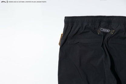 WODEN 2023-24 Autumn & Winter 026 Nylon Jogger Pants