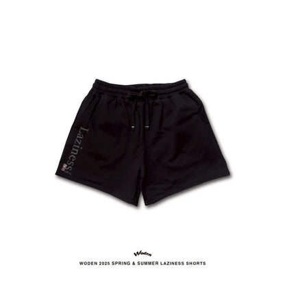 WODEN 25SS 040 Laziness Shorts