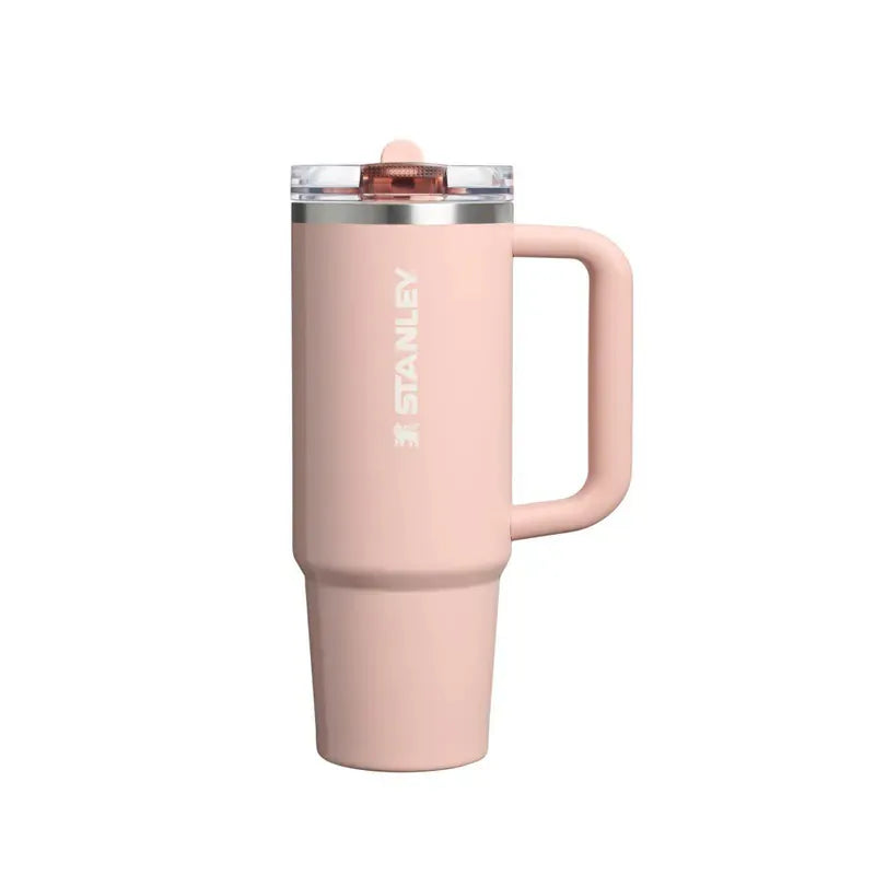 STANLEY 防漏吸管隨手杯 0.88L