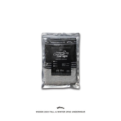 WODEN 2024 Fall & Winter 010 2Pac Underwear