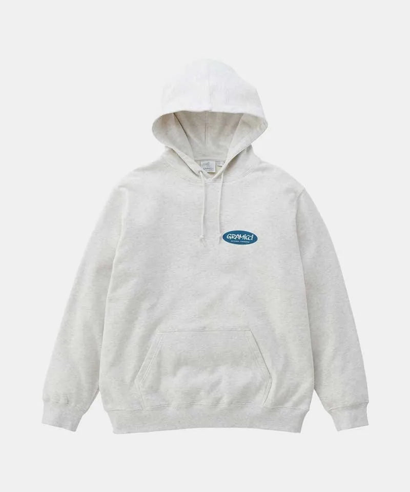 GRAMICCI Original Freedom Oval Hooded Sweatshirt 三色