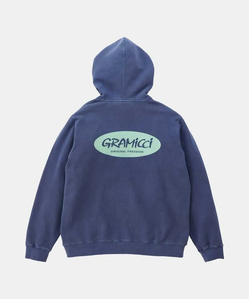 GRAMICCI Original Freedom Oval Hooded Sweatshirt 三色