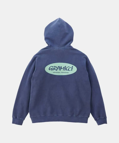 GRAMICCI Original Freedom Oval Hooded Sweatshirt 三色