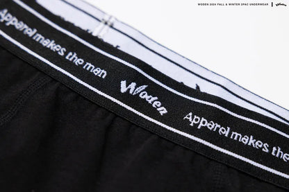 WODEN 2024 Fall & Winter 010 2Pac Underwear
