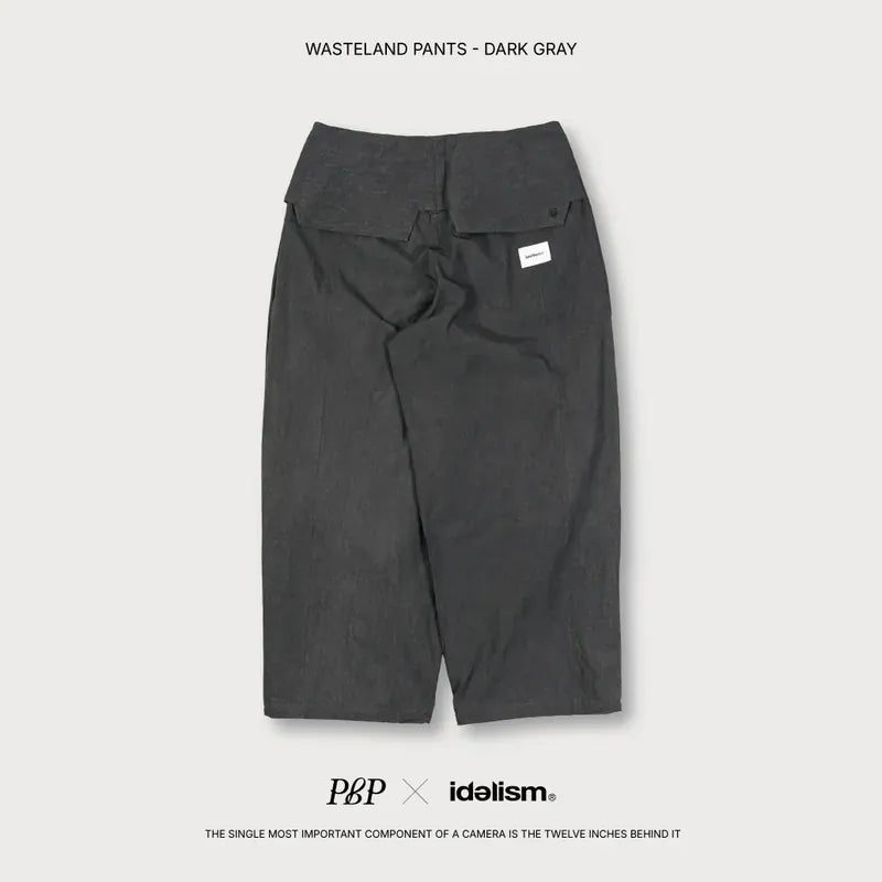 P.B.P X IDE WASTELAND PANTS