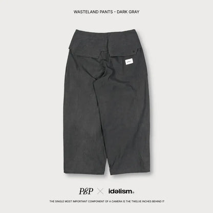P.B.P X IDE WASTELAND PANTS