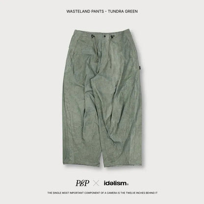 P.B.P X IDE WASTELAND PANTS