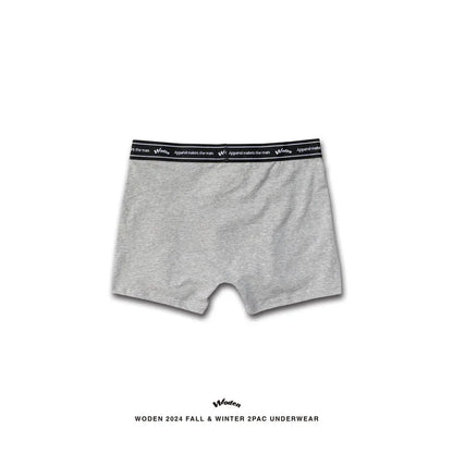WODEN 2024 Fall & Winter 010 2Pac Underwear