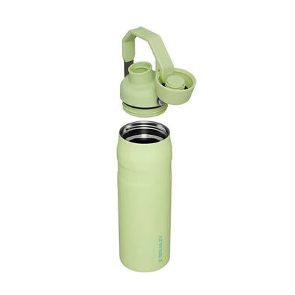 STANLEY 輕重力系列 IceFlow Aerolight 快充瓶 0.7L - 螢光綠