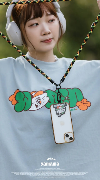 WODEN / YAMAMA 2024 Spring & Summer 017 Phone Strap