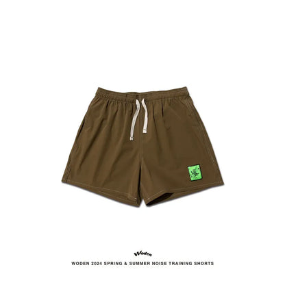 WODEN 2024 Spring & Summer 012 Noise Training Shorts