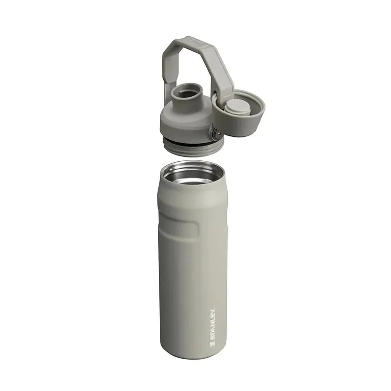 STANLEY 輕重力系列 IceFlow Aerolight 快充瓶 0.7L - 太空灰