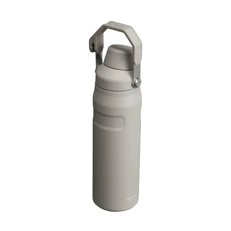 STANLEY 輕重力系列 IceFlow Aerolight 快充瓶 0.7L - 太空灰