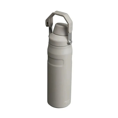 STANLEY 輕重力系列 IceFlow Aerolight 快充瓶 0.7L - 太空灰