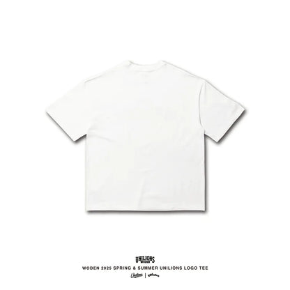 WD 25SS 011 X Unilions LOGO Tee