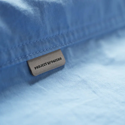 P.B.P LOOSE OXFORD SHIRTS