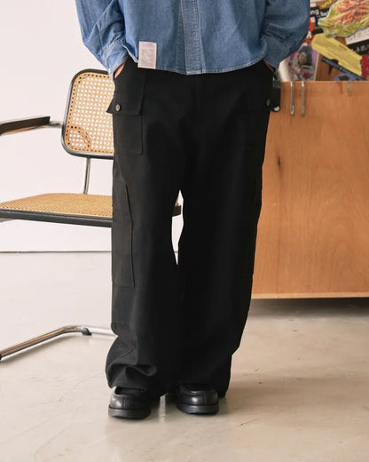 P.B.P - LOOSE-FIT WORK PANTS