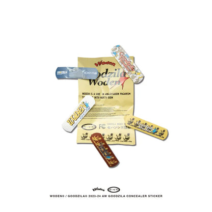 WODEN X Goodzila 034 Concealer sticker