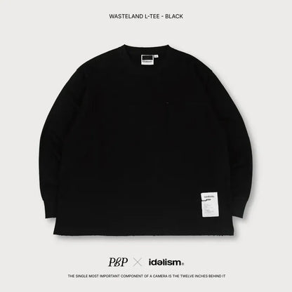 P.B.P X IDE WASTELAND L-Tee