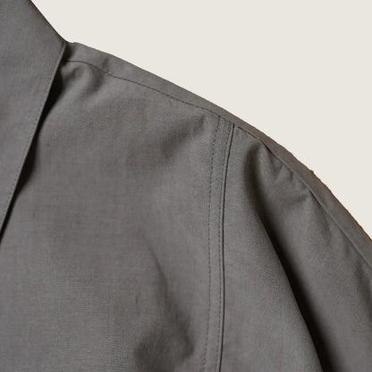 P.B.P LOOSE OXFORD SHIRTS
