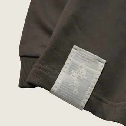 P.B.P EMBROIDERY LONG SLEEVE TEE
