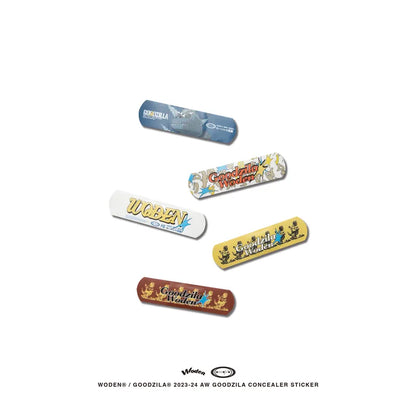 WODEN X Goodzila 034 Concealer sticker