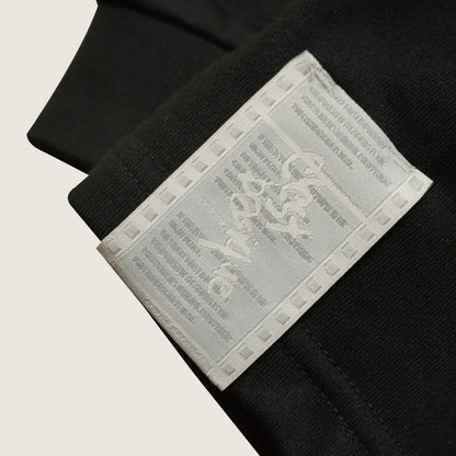 P.B.P EMBROIDERY LONG SLEEVE TEE