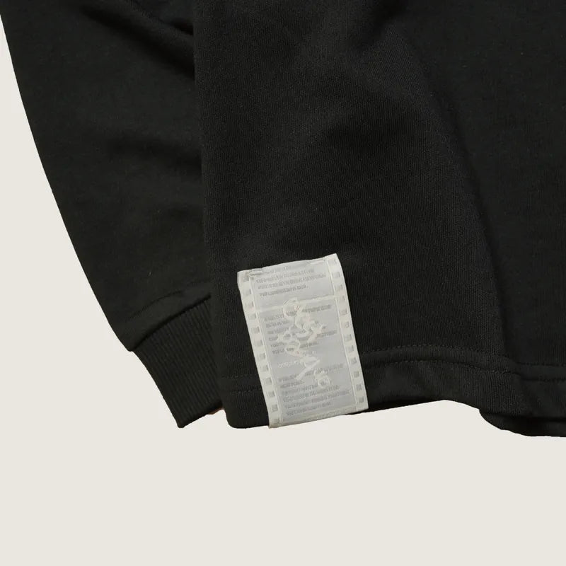 P.B.P EMBROIDERY LONG SLEEVE TEE