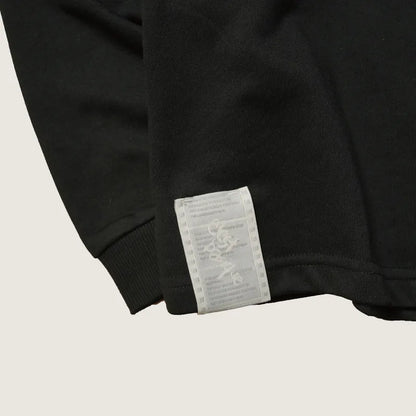 P.B.P EMBROIDERY LONG SLEEVE TEE