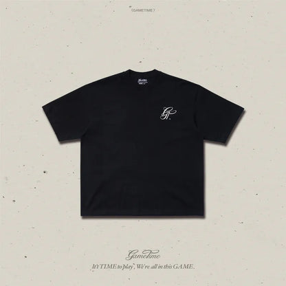 GAMETIME 24SS Tree Camouflage Tee