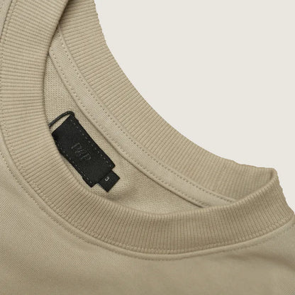 P.B.P EMBROIDERY LONG SLEEVE TEE
