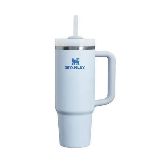 STANLEY 吸管隨手杯2.0 0.88L 蘇打藍