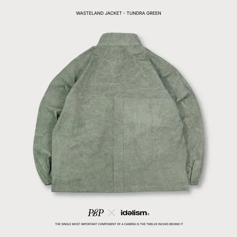 P.B.P X IDE WASTELAND JACKET