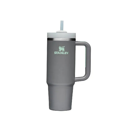 STANLEY 吸管隨手杯2.0 0.88L 曜石灰