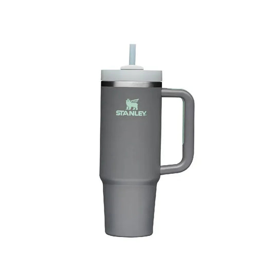 STANLEY 吸管隨手杯2.0 0.88L 曜石灰