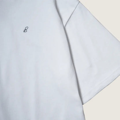 P.B.P EMBROIDERY LOGO TEE
