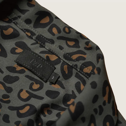 P.B.P LEOPARD SHIRTS