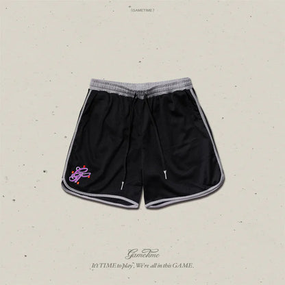GAMETIME 24SS Sniper Scope Jersey Shorts