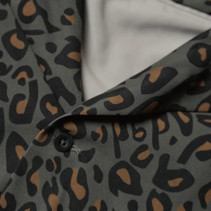 P.B.P LEOPARD SHIRTS