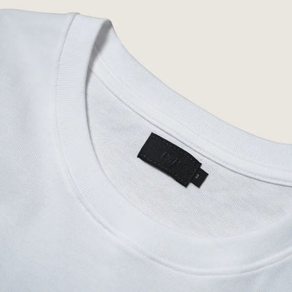 P.B.P EMBROIDERY LOGO TEE