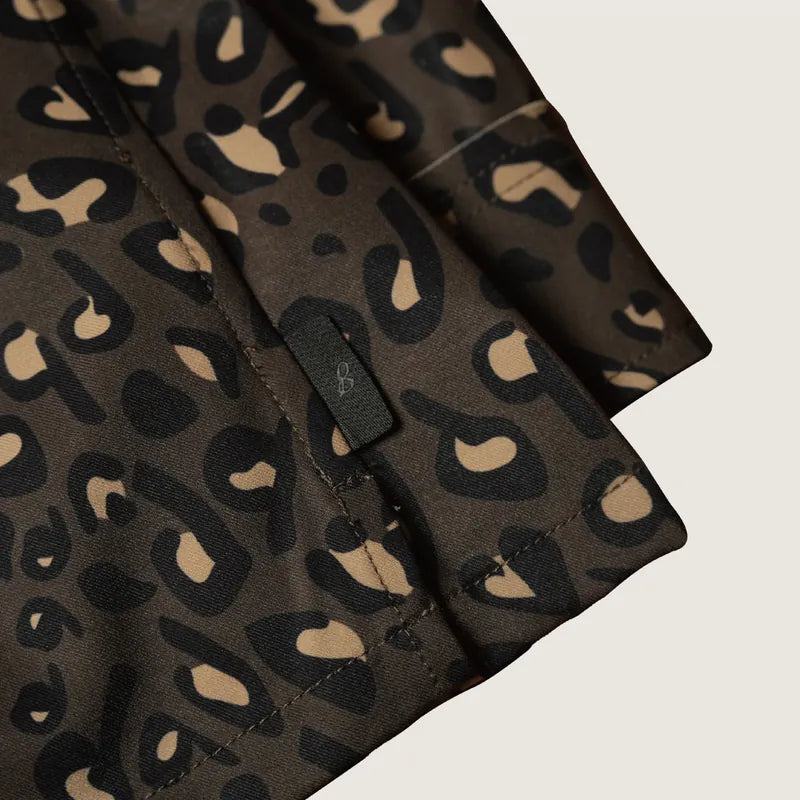P.B.P LEOPARD SHIRTS