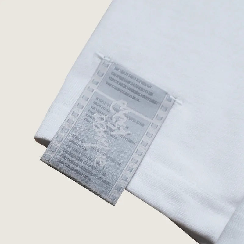 P.B.P EMBROIDERY LOGO TEE