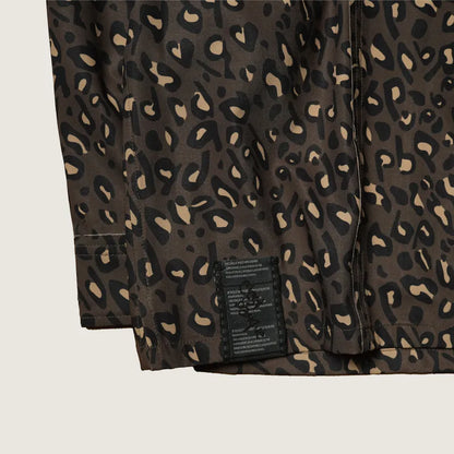 P.B.P LEOPARD SHIRTS